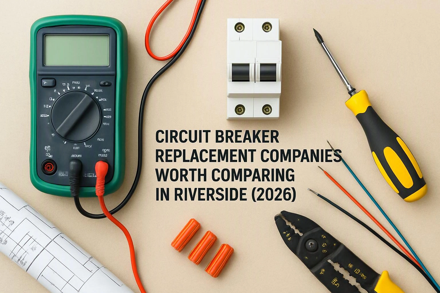 Circuit Breaker Replacement Companies Worth Comparing in Riverside (2026)