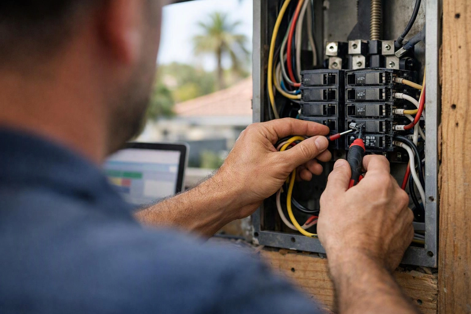Comparing 6 Best New Construction Electrical Wiring Providers in Riverside Companies