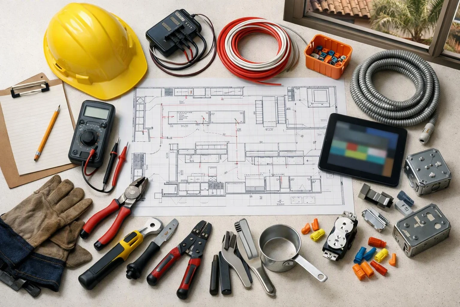 Commercial Electrical Installation for Restaurants