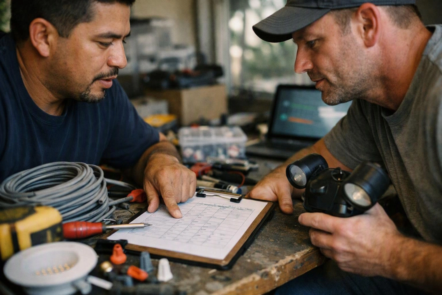 5 Compare Lighting Installation Companies and What Each Offers
