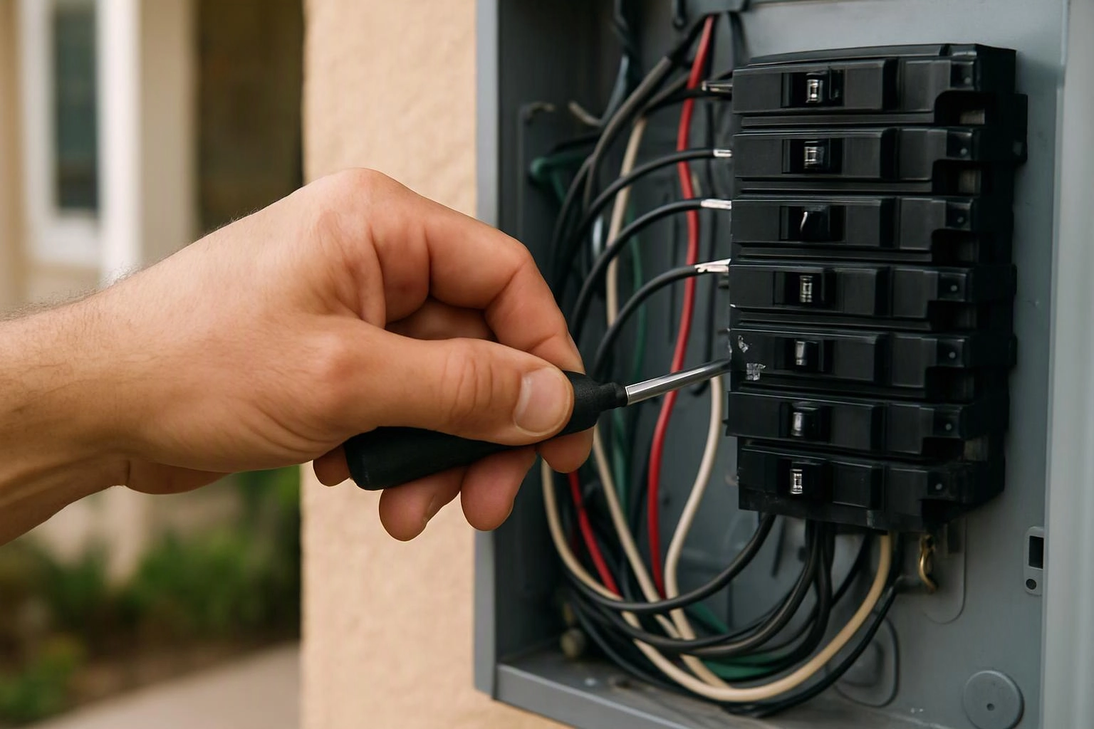 Electrical Panel Upgrade and EV Charger Installation: Do You Need Both?