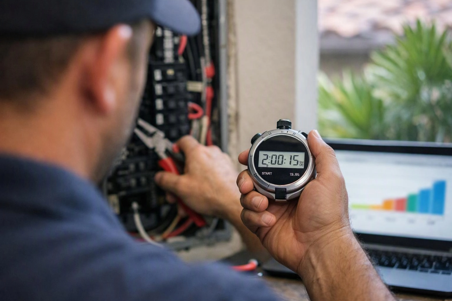 How Long Does Electrical Panel Replacement Take?
