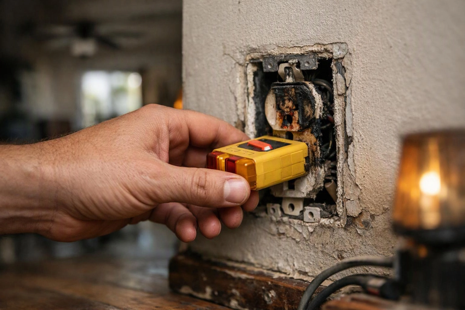 Warning Signs Your Home Needs Electrical Rewiring