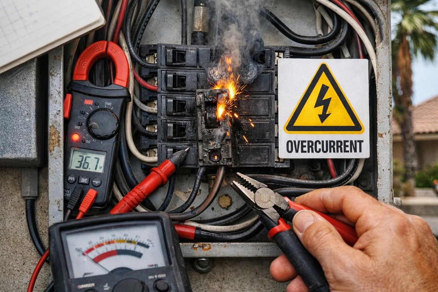 Overcurrent