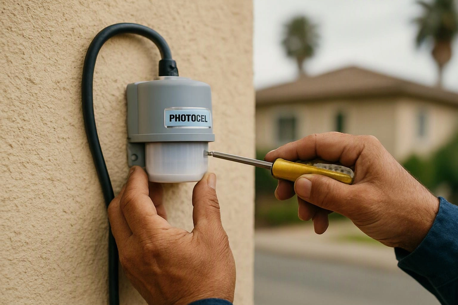 Photocell