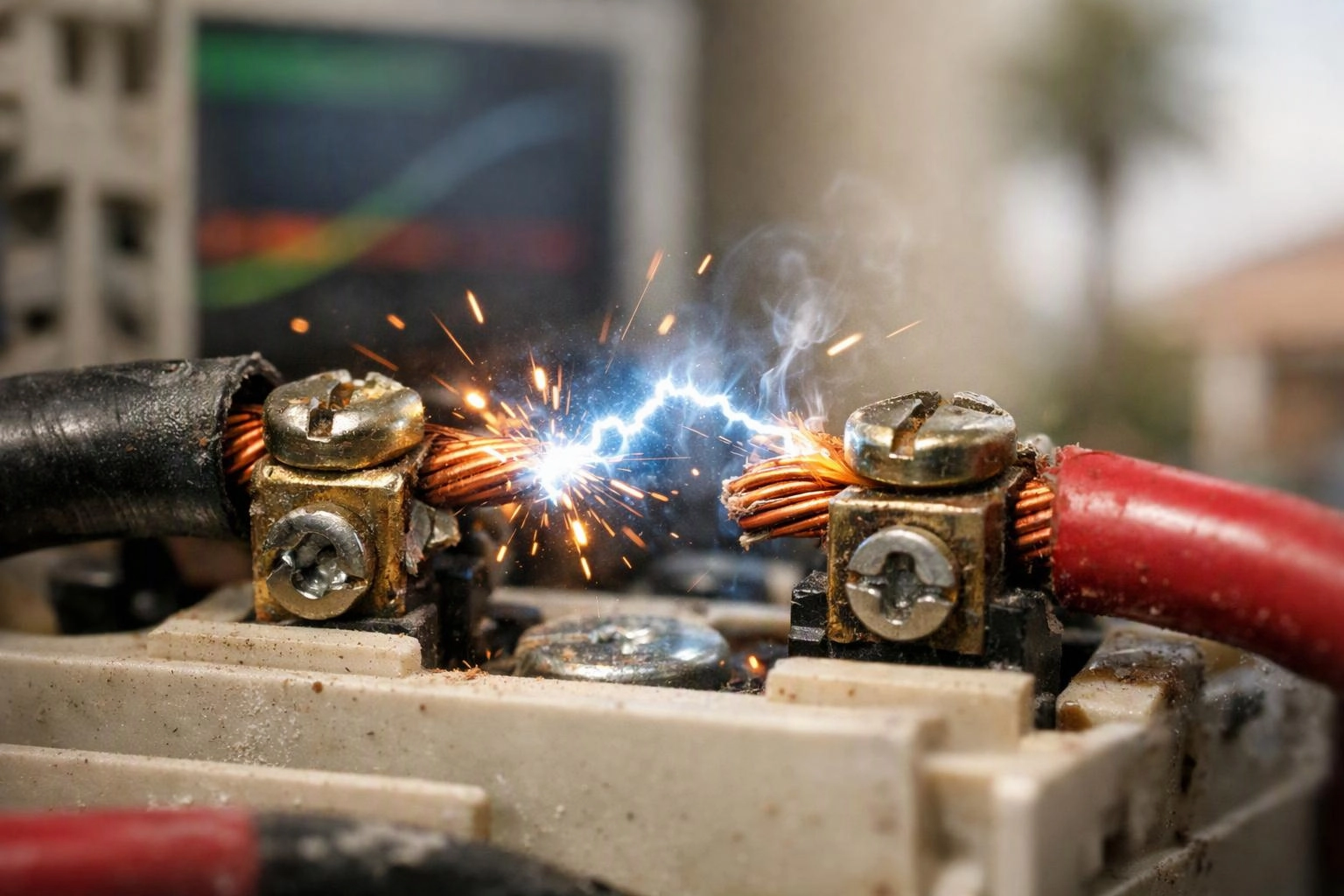 Power surge