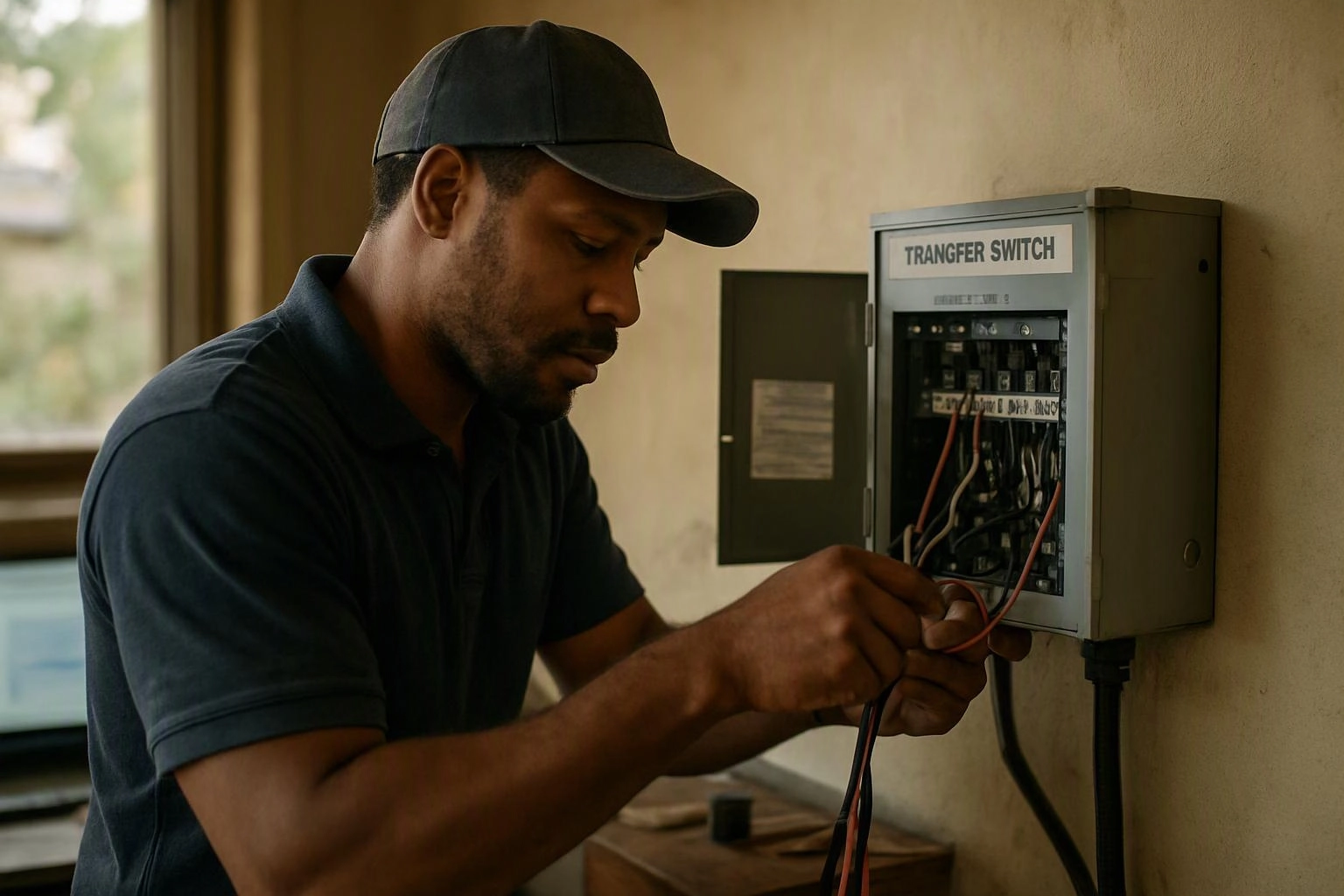 Transfer switch